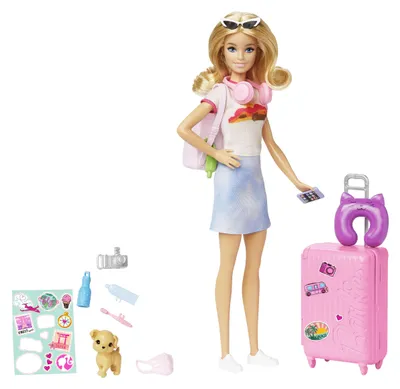 Produktbild von Barbie Reise-Barbie