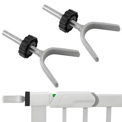 Zdjęcie produktu dla Adapter y do bramki schodowej bez wiercenia dla dzieci bezpieczeństwo
