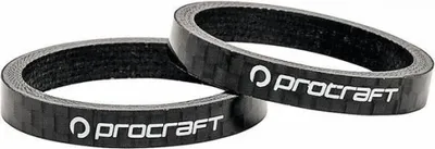 Image de Entretoise Procraft en carbone 1/18' 5 mm Ve2