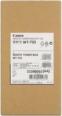 Image de Canon WT-723 - Tonersammler (3338B003)