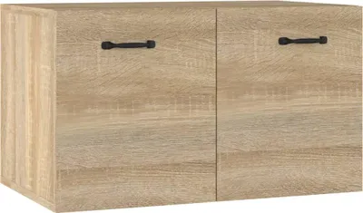 Zdjęcie produktu dla vidaXL Szafka ścienna dąb sonoma 60x36,5x35 cm materiał drewnopochodny