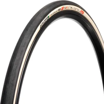Produktbild von Challenge Road-Reifen Criterium RS TE Handmade 25-622 Schwarz/weiß - ultimati...