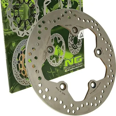 Produktbild von Bremsscheibe NG 1317 - 260 / 120 / 5mm 5 Loch für Kymco People GTi 125 / 300 ccm