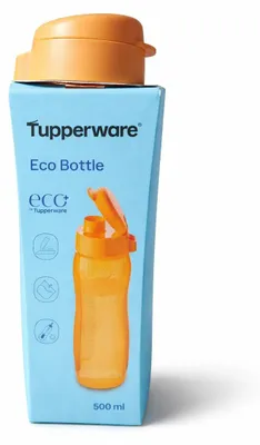 Produktbild von TUPPERWARE To Go Eco 500 ml orange