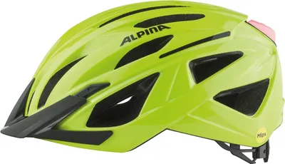 Produktbild von Fahrradhelm Alpina Gent MIPS             rose matt, Gr.51-56