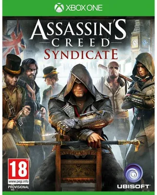 Produktbild von Assassin's Creed Syndicate Special Edition (PEGI)