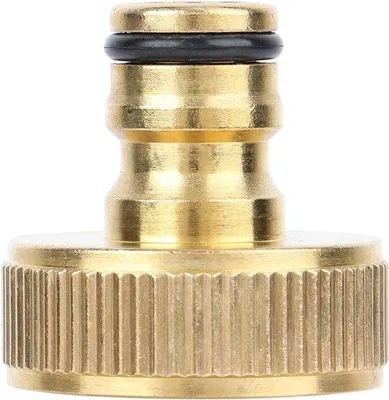 Obrázok produktu pre Záhradná hadica s rýchlospojkou – mosadzná armatúra – 2,5 cm