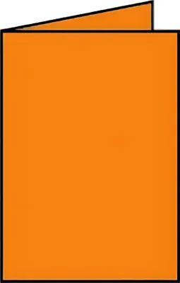 Produktbild von Briefkarte A6 HD 5ST apfelsine COLORETTI 220706521