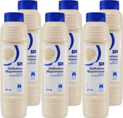 aro Delikatess Mayonnaise (10 x 0,875L)