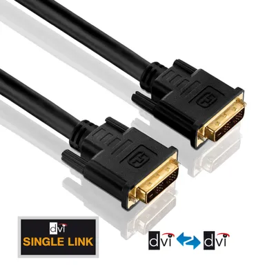 Produktbild von PureLink® -  DVI Kabel - Single Link - PureInstall 30,0m