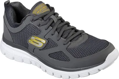 Produktbild von Skechers BURNS-AGOURA grau kombi, Farbe:grau kombi, SkechersHer.Neu:48,5