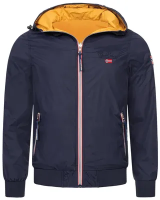 Produktbild von Übergangsjacke Frühlingsjacke Windbreaker Blouson Sommer Wende Jacke