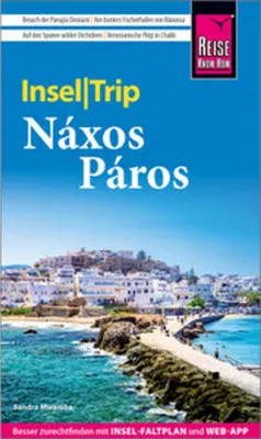 Produktbild von Reise Know-How InselTrip Náxos und Páros
