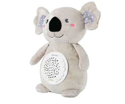 Obrázok produktu pre Milly Mally plyšová koala s projektorom