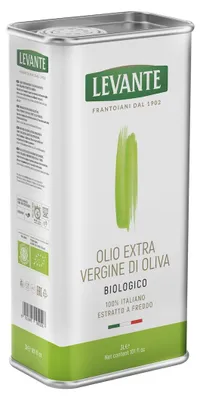 OLIWA Z OLIWEK EXTRA VIRGIN BIO 3 L - LEVANTE