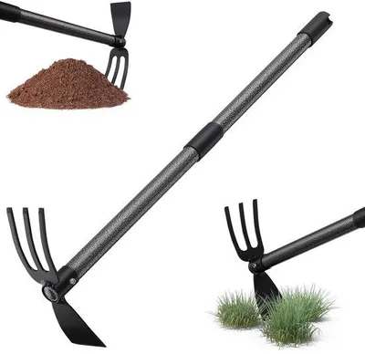 Image de Sécateur en acier inoxydable - Outil de jardinage de haute qualité - Pièce unique - Résistant à la corrosion