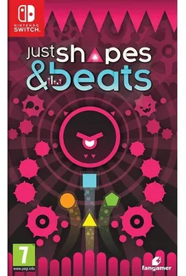 Immagine prodotto di Just Shapes & Beats - Gioco per Nintendo Switch