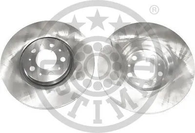 Produktbild von 2x OPTIMAL Bremsscheibe BS-8066HC vorne für VOLVO XC90 I (275) S60 I (384) 316mm