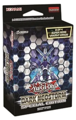 Productafbeelding van Yu-Gi-Oh! Dark Neostorm: Special Edition