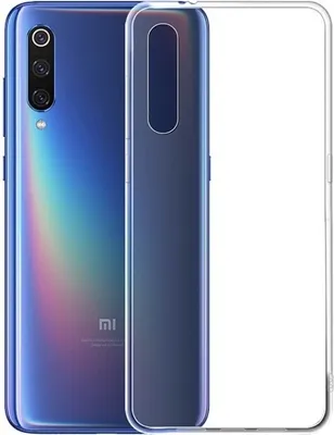 Obrázek produktu pro Průhledné pouzdro pro Xiaomi Mi 9 Pro - Skladem KP19202