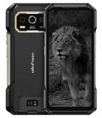 Productafbeelding van Ulefone Armor 27T Plus: Robuuste smartphone, 6,78 inch scherm, 12 GB RAM, 256 GB opslag, Android 14, IP68-certificering, 10600 mAh batterij, NFC, zwart
