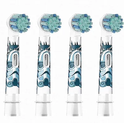Obrázok produktu pre Oral-B Oral-b EB10s Star Wars tip, 4 kusy