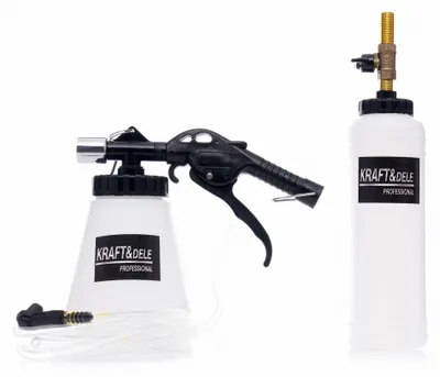 Produktbild von Bremsflüssigkeitsentlüftungs-/Wechselset KD1457