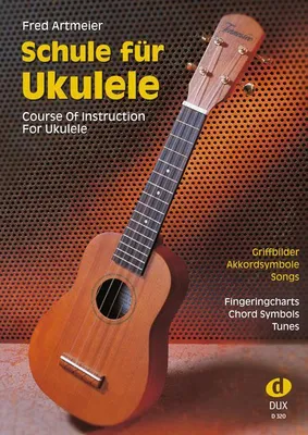 Produktbild von Schule fuer Ukulele