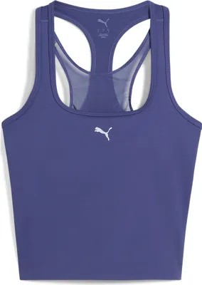 Produktbild von PUMA W CLOUDSPUN MESH 2in1 Tank BLUE CRYSTAL BLUE CRYSTAL XL