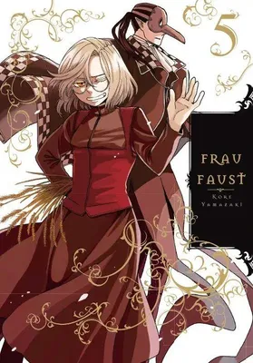 Immagine prodotto di La signora Faust. Volume 5