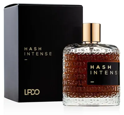 Immagine prodotto di Hash Intense - Eau De Parfum Uomo 100 Ml Spray