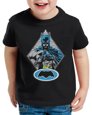 Produktbild von style3 Batman T-Shirt für Kinder