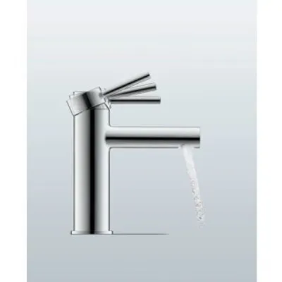Produktbild von DURAVIT CE1022002010 Cir 1Heb-Wtmi M MinusFlow chr