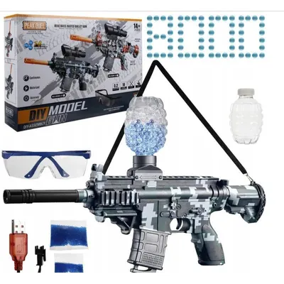 Produktbild von Extralink Toys, Gelkugelgewehr