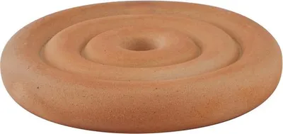 Produktbild von OYOY LIVING Kerzenständer L17xW17xH2,5 beige