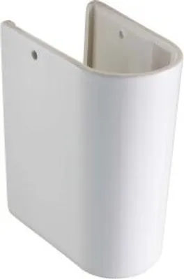 Produktbild von VITRA 5281L003-7201 Halbsäule S20 zu Waschtischen