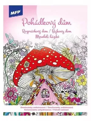 Zdjęcie produktu dla Enchanting Anti-Stress Malbuch - 32 Bilder