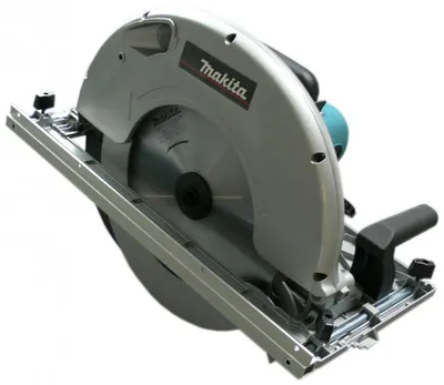 Obrázek produktu pro Ruční okružní pila Makita 2 200 W - 2 700 otáček za minutu - 355 mm