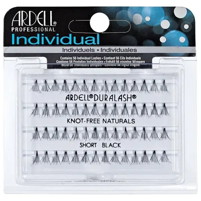 Produktbild von Ardell Individuals Knot Free Lashes Knot Free Lashes Kurz