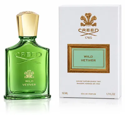 Immagine prodotto di Creed Wild Vetiver Eau de Parfum Spray (50 ml)