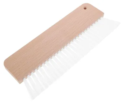 Produktbild von Strukturpinsel 25 cm mit feinen Borsten für Wandkunst und Texturmalerei
