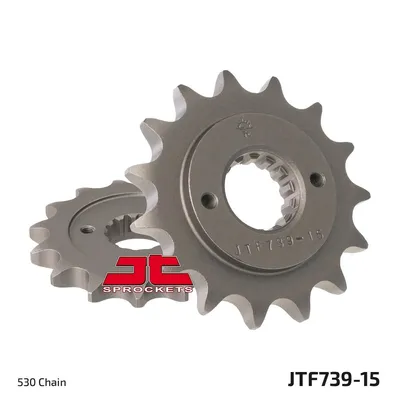 Produktbild von Ritzel 15Z 530