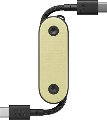 Imagen del producto de Native Union POCK-C-LMO-NP, USB-C, USB-C, USB 2.0, 0,48 Gbit/s