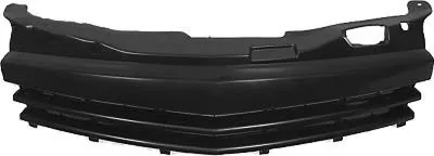 Produktbild von DIEDERICHS 1806840 Kühlergrill Frontgrill für OPEL Astra H Caravan (A04) Schwarz