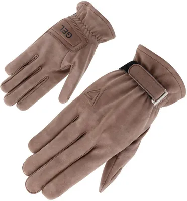 Zdjęcie produktu dla Rękawice motocyklowe Orina Classic Lite, jasnobrązowe, 7 (S)