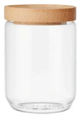 Produktbild von Kitchencraft 500ml Glas Durchsichtig Durchsichtig One Size