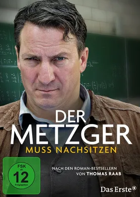 Produktbild von Der Metzger muss nachsitzen