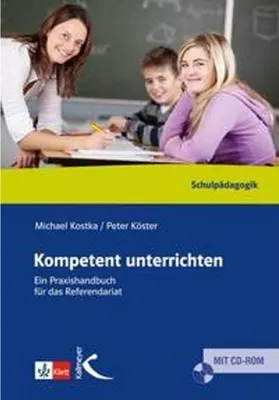 Obrázok produktu pre Kompetent unterrichten
