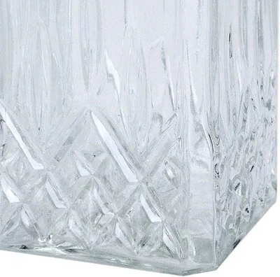 Immagine prodotto di Set di bicchieri in cristallo per whisky - Decanter in cristallo per whisky e brandy