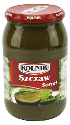 Obrázek produktu pro Rolnik Szczaw Konserwowy 830 g